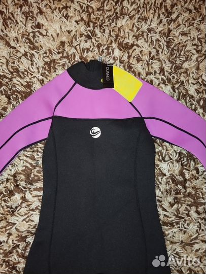 Гидрокостюм новый