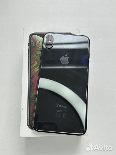 iPhone Xs Max, 256 ГБ