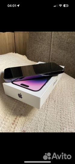 iPhone 14 Pro, 128 ГБ