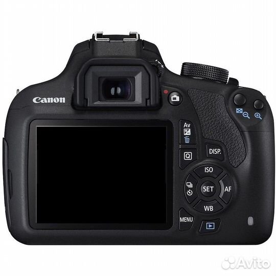 Canon 1200D Kit 18-55 III