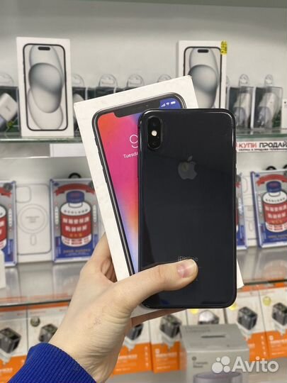 iPhone X, 64 ГБ
