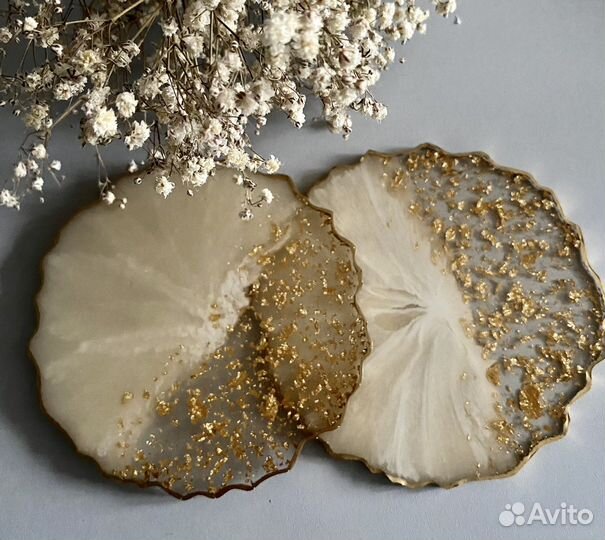 Обучение по работе с эпоксидной смолой