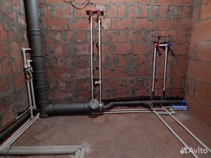 Сантехник, услуги сантехника. Мастер на час