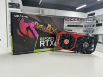 Видеокарта RTX 2060 Super Colorful (как новая)