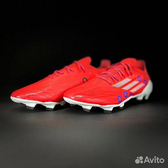 Бутсы Adidas X Crazyfast