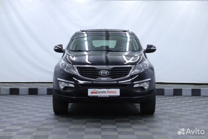 Kia Sportage 2.0 AT, 2011, 168 500 км