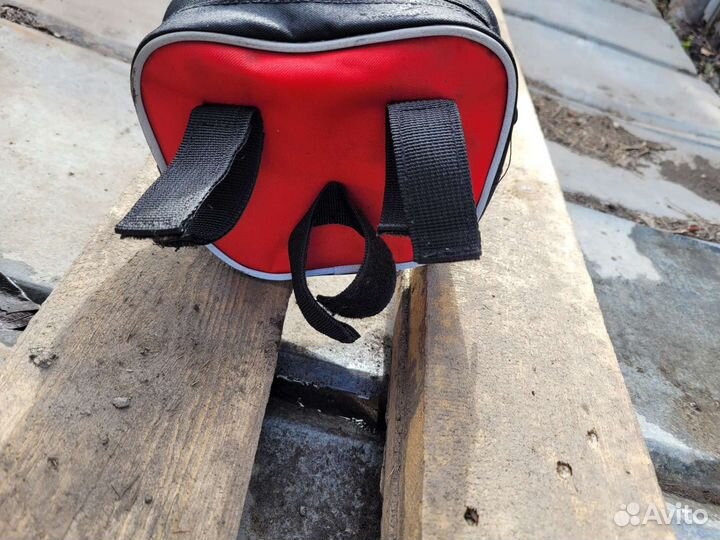 Сумка на руль велосипеда