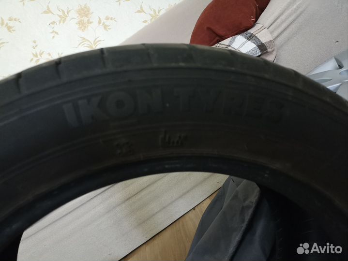 Ikon Tyres Nordman SZ2 205/55 R16 30V