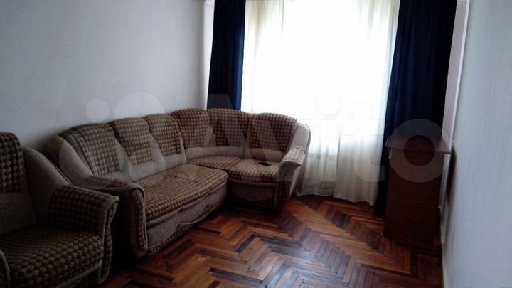 2-к. квартира, 50 м², 5/5 эт.