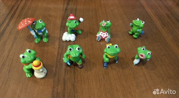 Игрушка из киндера 90х