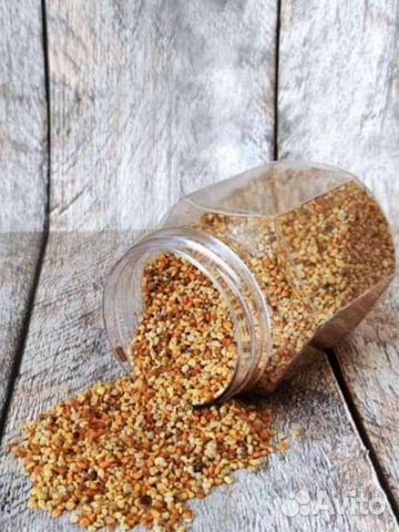 Пыльца пчелиная новый урожай 2024