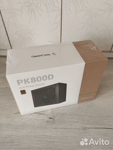 Новый DeepCool PK800D, 800W