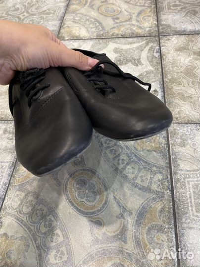 Туфли для бальных танцев мальчик