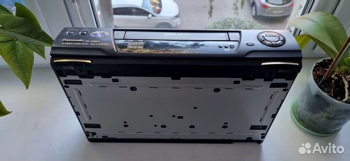 Видеомагнитофон panasonic NV-HD620