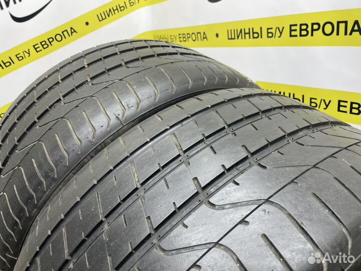 Pirelli P Zero 285/40 R19