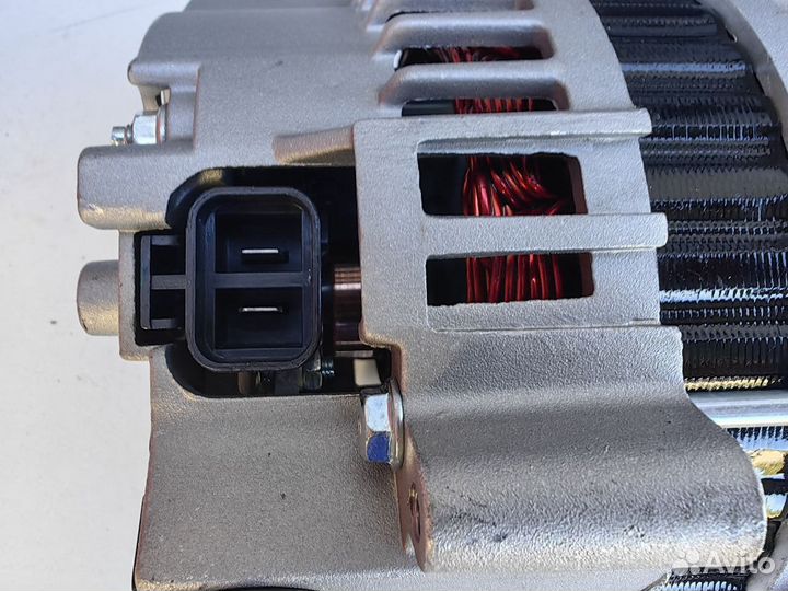 Генератор nissan QG15 QG18 80A