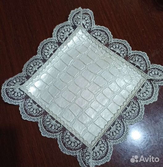 Салфетки сервировочные