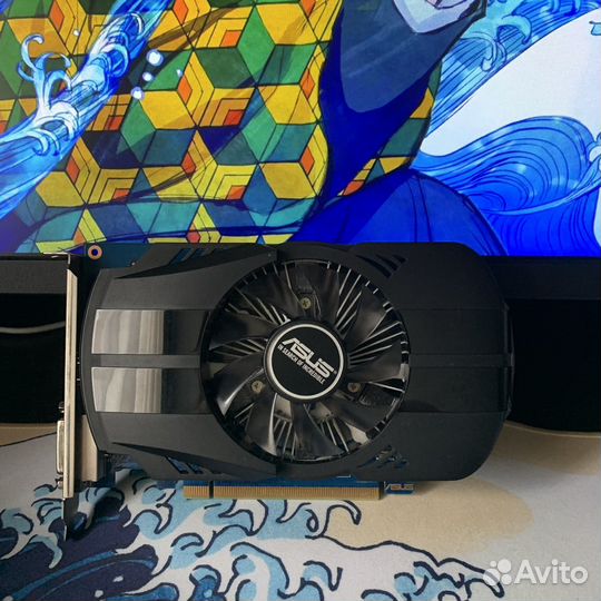 Видеокарта gt 1030 2gb gddr5
