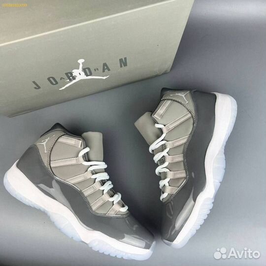 Nike AIR Jordan 11 grey