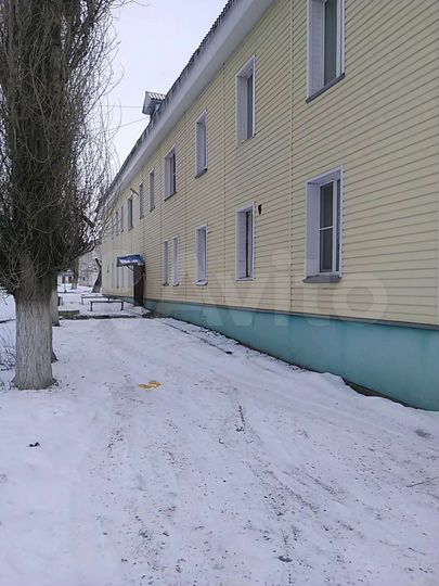Комната 16 м² в 1-к., 2/2 эт.