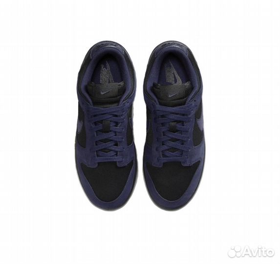 Nike Dunk Low LX nbhd Purple Ink оригинал