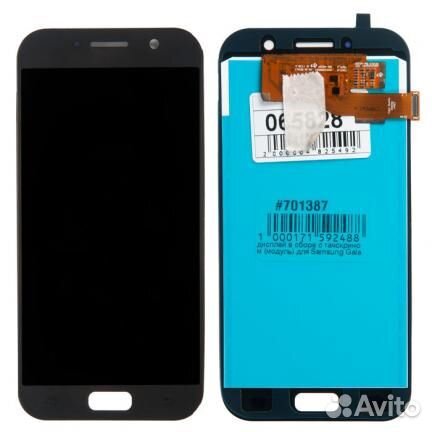 Дисплей в сборе с тачскрином (модуль) для Samsung