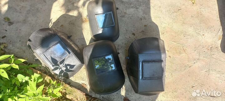 Сварочная маска