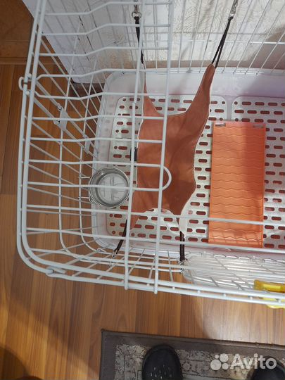 Продаю клетку