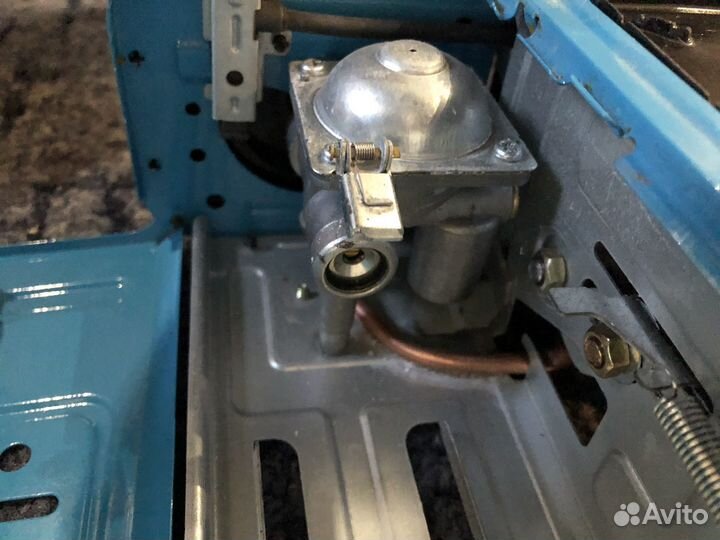 Портативное газовое оборудование