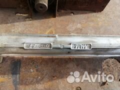 Рулевая рейка