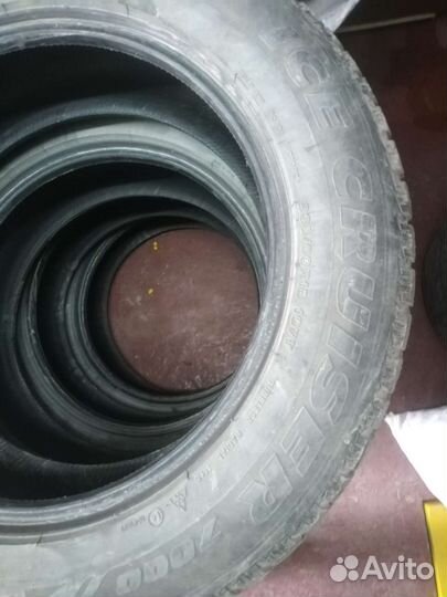 Bridgestone Ice Cruiser 7000 235/60 R18
