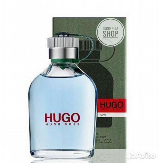 Hugo Boss hugo Man