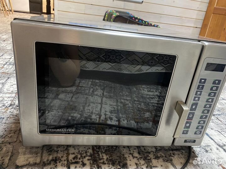 Микроволновая печь Menumaster DFS11EA