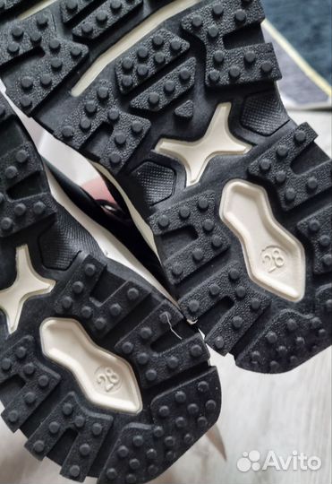 Ботинки зимние 28 р