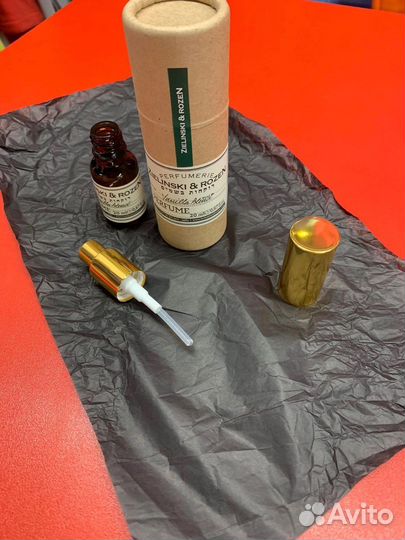 Духи женские Zielenski&Rozen