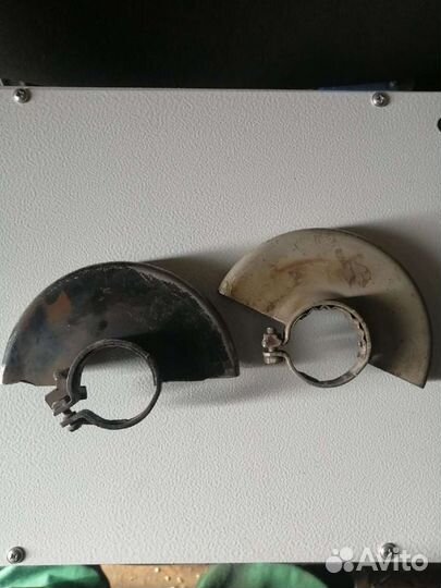 Защитный кожух для болгарки