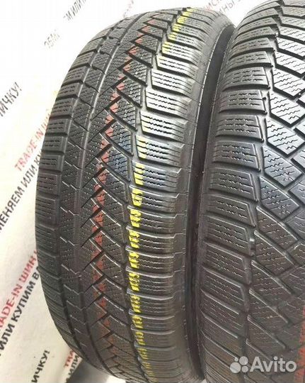 Continental WinterContact TS 850 P 235/60 R18 107H