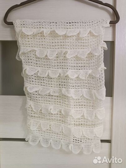 Женские шарфы, палантины, снуд и перчатки