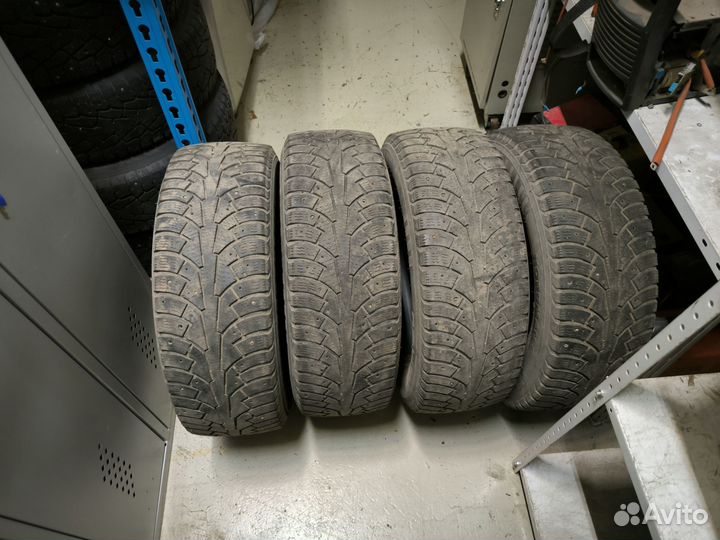 Nokian Nordman C 215/65 16