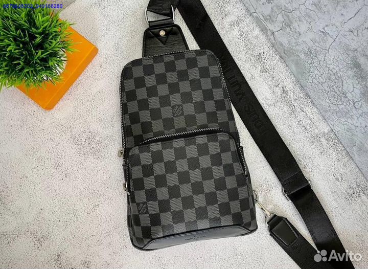 Мужская сумка Louis Vuitton (Арт.64678)