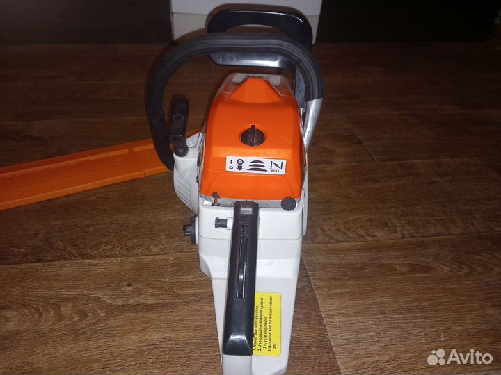 Бензопила stihl ms 660 50см новая китай