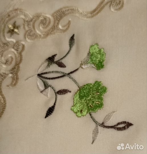 Скатерть 150х220 и 12 салфеток