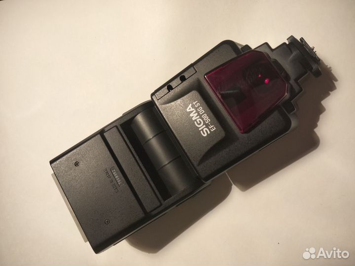 Вспышка камеры sigma