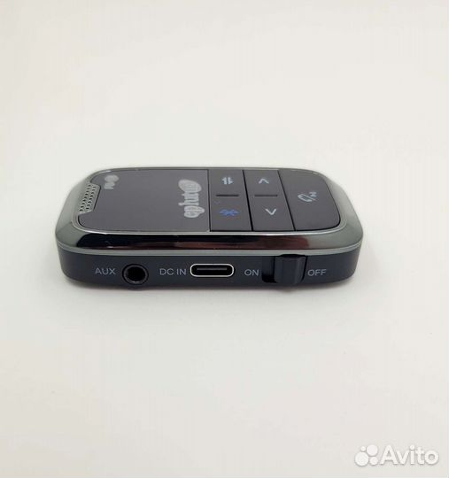 AUX bluetooth адаптер для магнитолы, телевизора