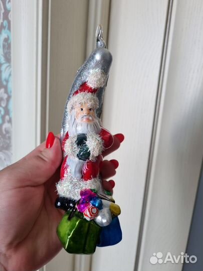 Елочная игрушка