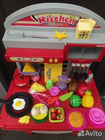 Детская кухня