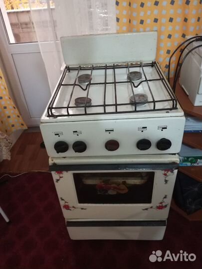 Газовая плита