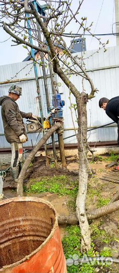 Бурение скважин на воду