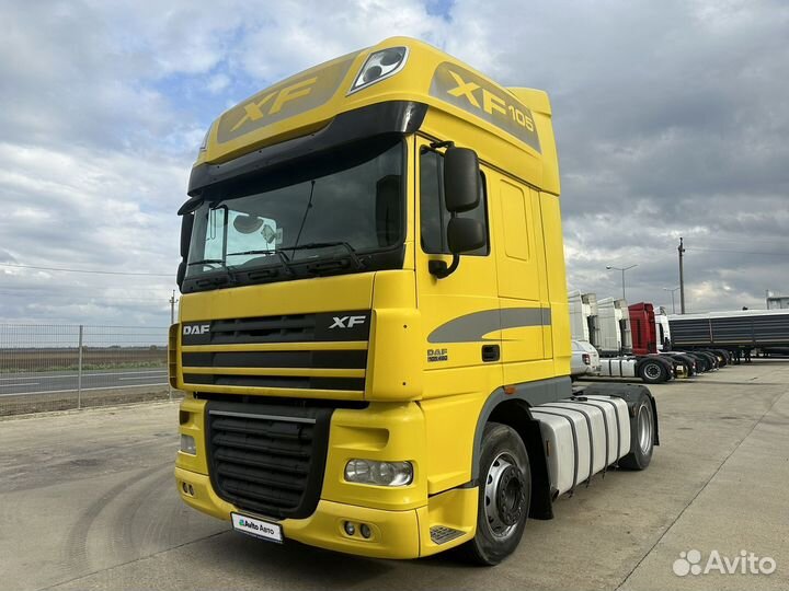 DAF FT XF 105.460, 2015