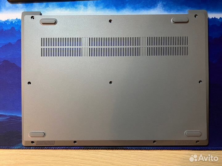 Нижняя крышка (поддон) Lenovo IdeaPad 3-14